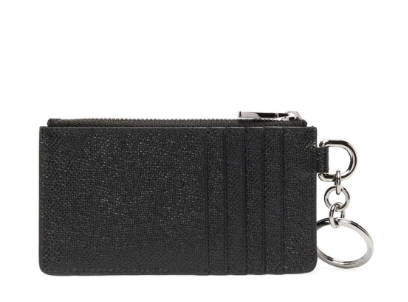 DOLCE & GABBANA Mini Leather Wallet for Men - Banlieue91 -
