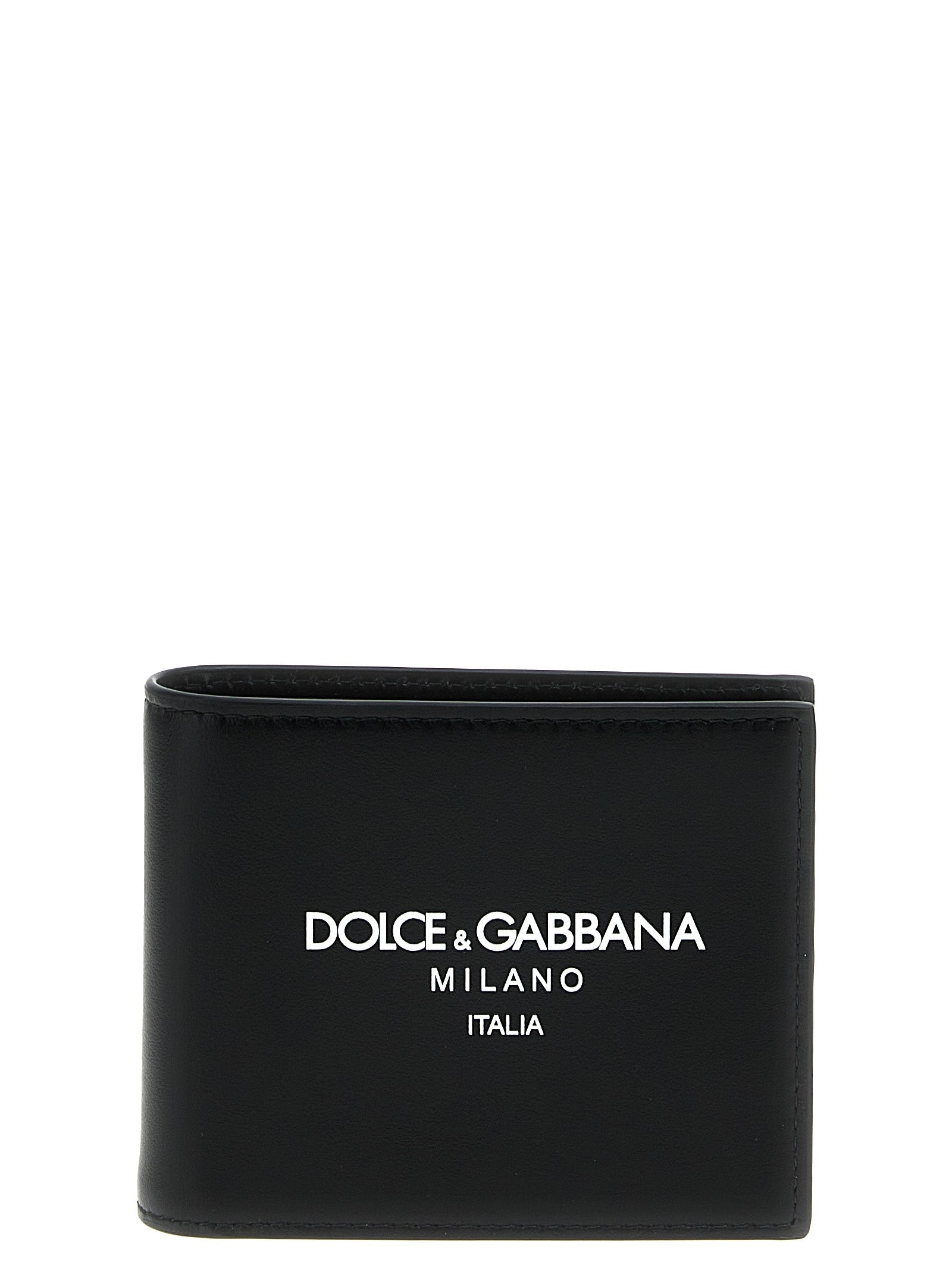 Dolce & Gabbana Logo Print Wallet - Banlieue91 -