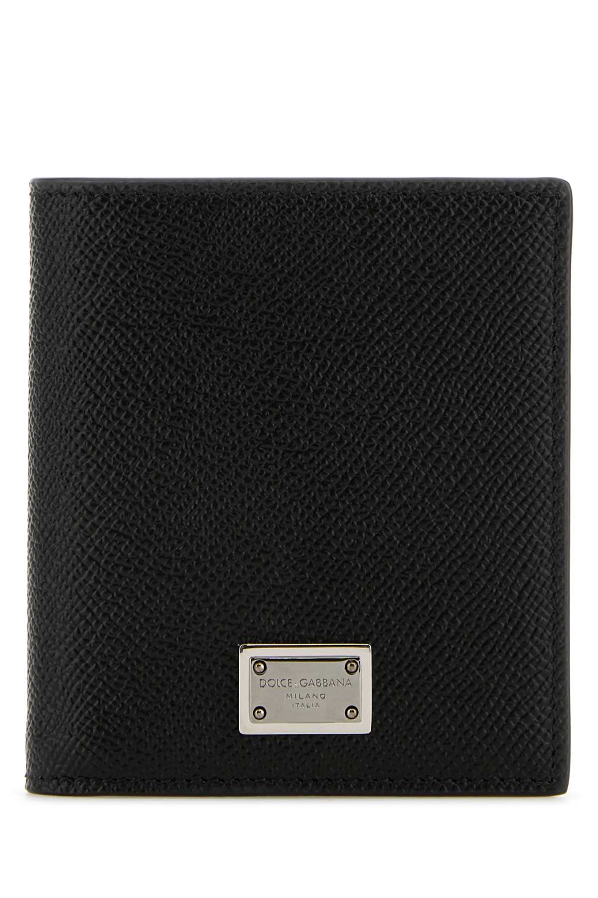 DOLCE & GABBANA Mini Leather Wallet for Men - Banlieue91 -