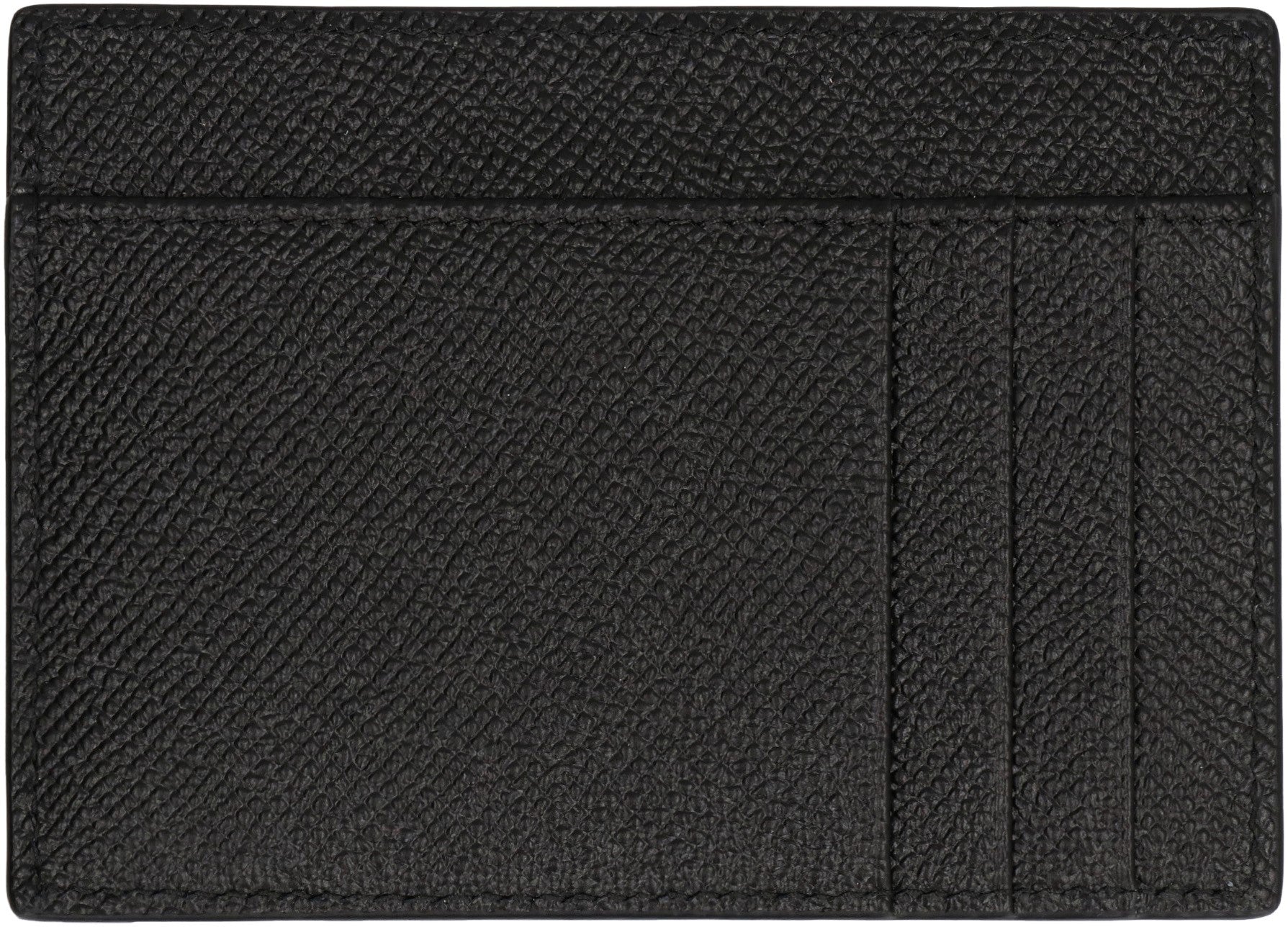 DOLCE & GABBANA Mini Leather Card Holder - Banlieue91 -