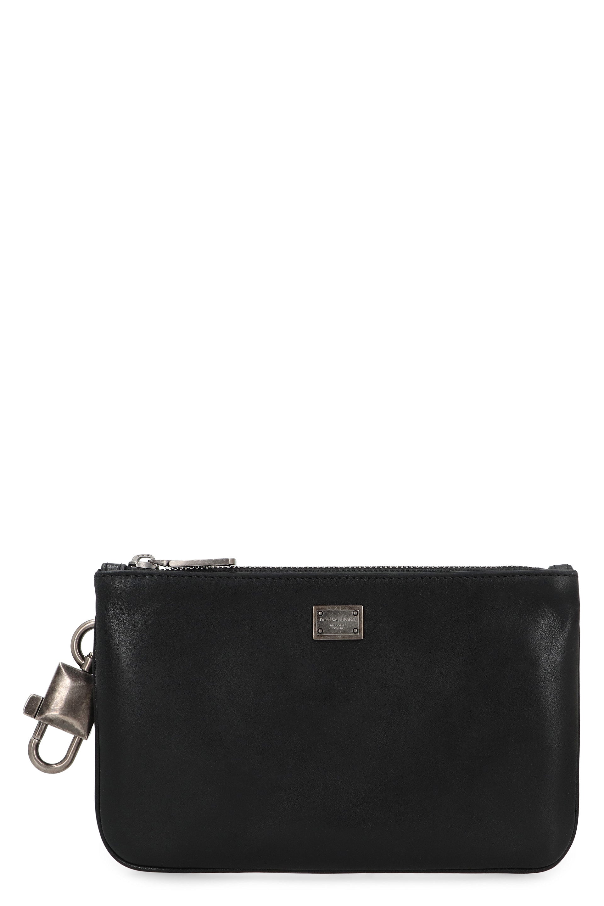 DOLCE & GABBANA Mini Leather Handbag - Banlieue91 -