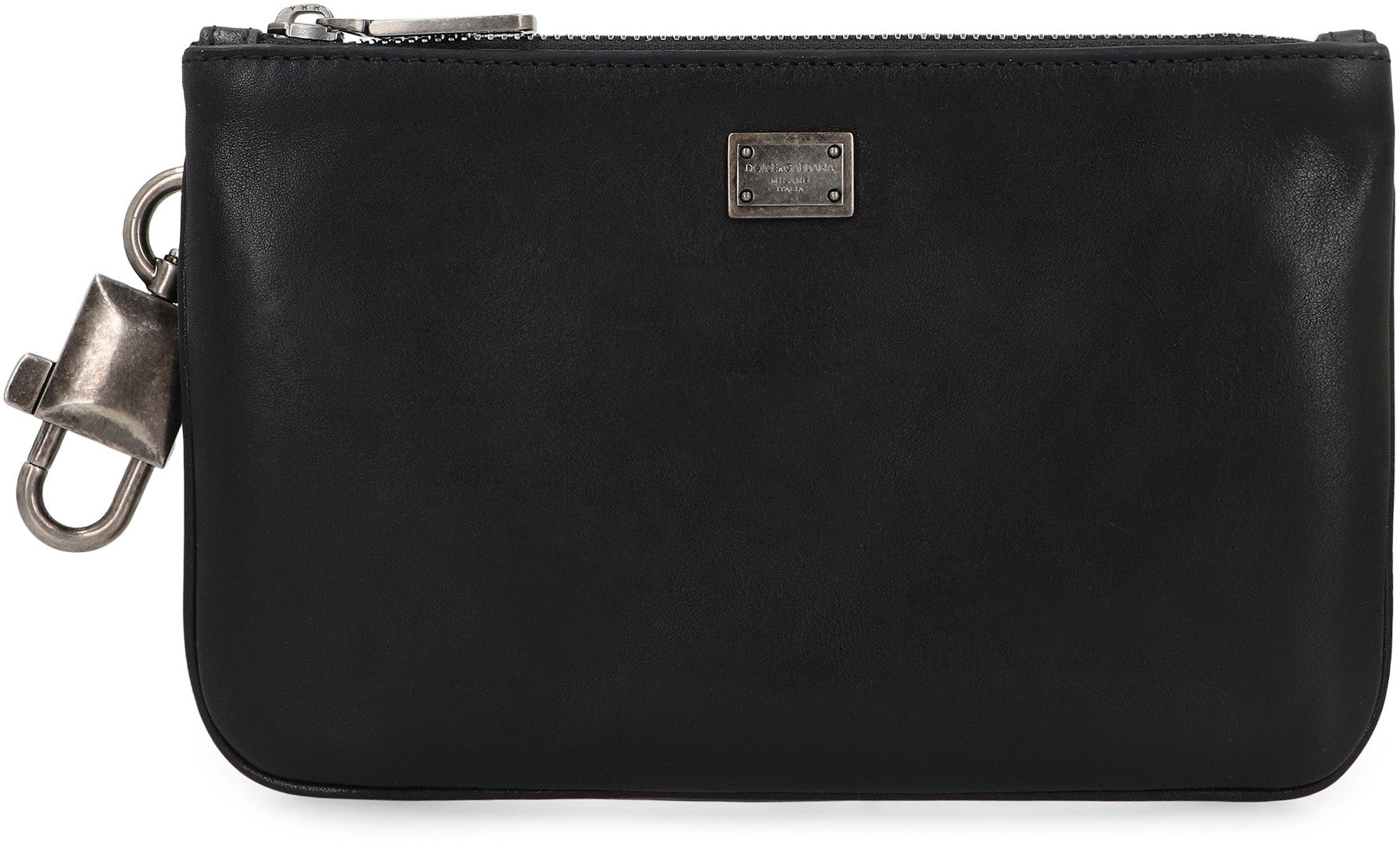 DOLCE & GABBANA Mini Leather Handbag - Banlieue91 -