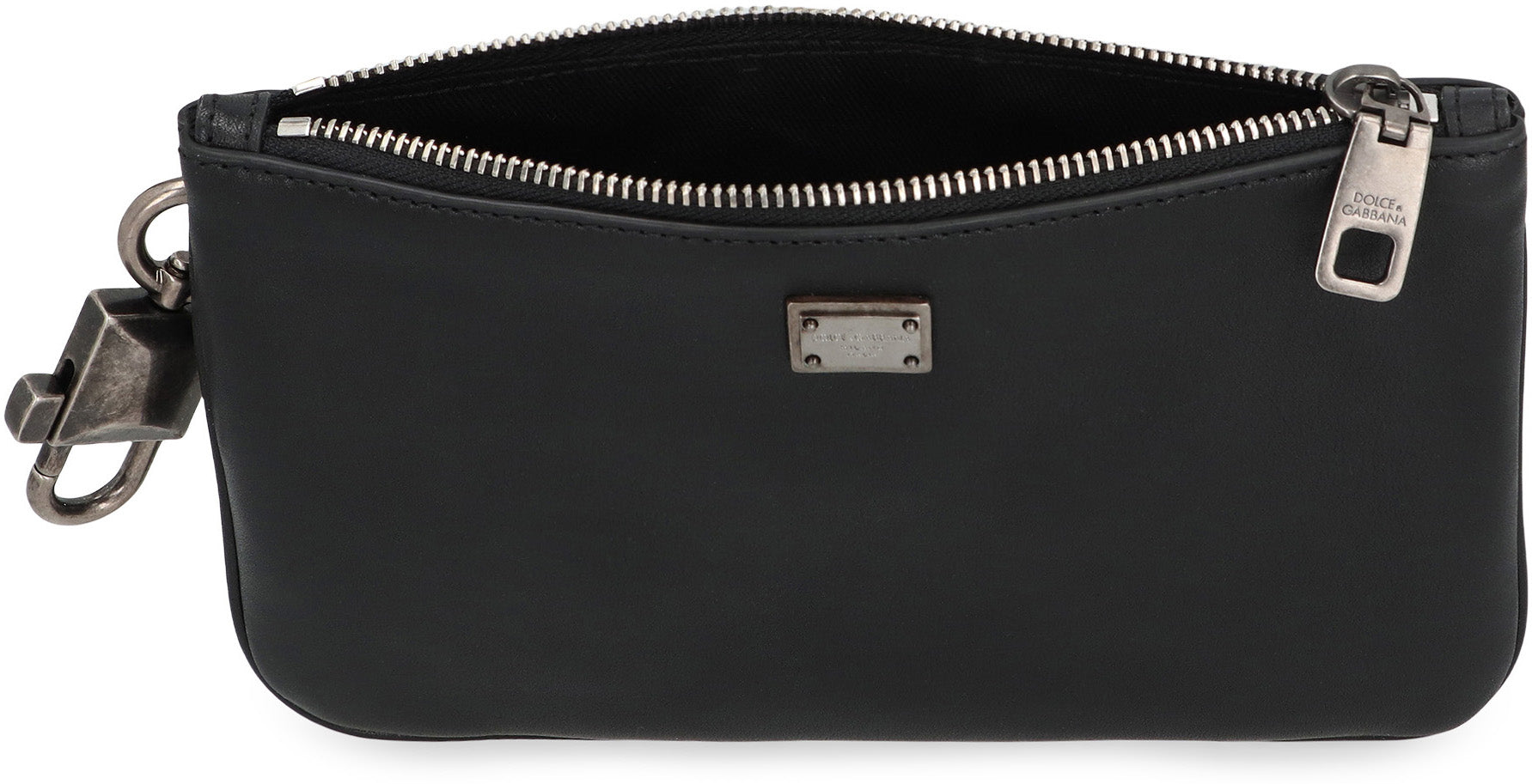 DOLCE & GABBANA Mini Leather Handbag - Banlieue91 -