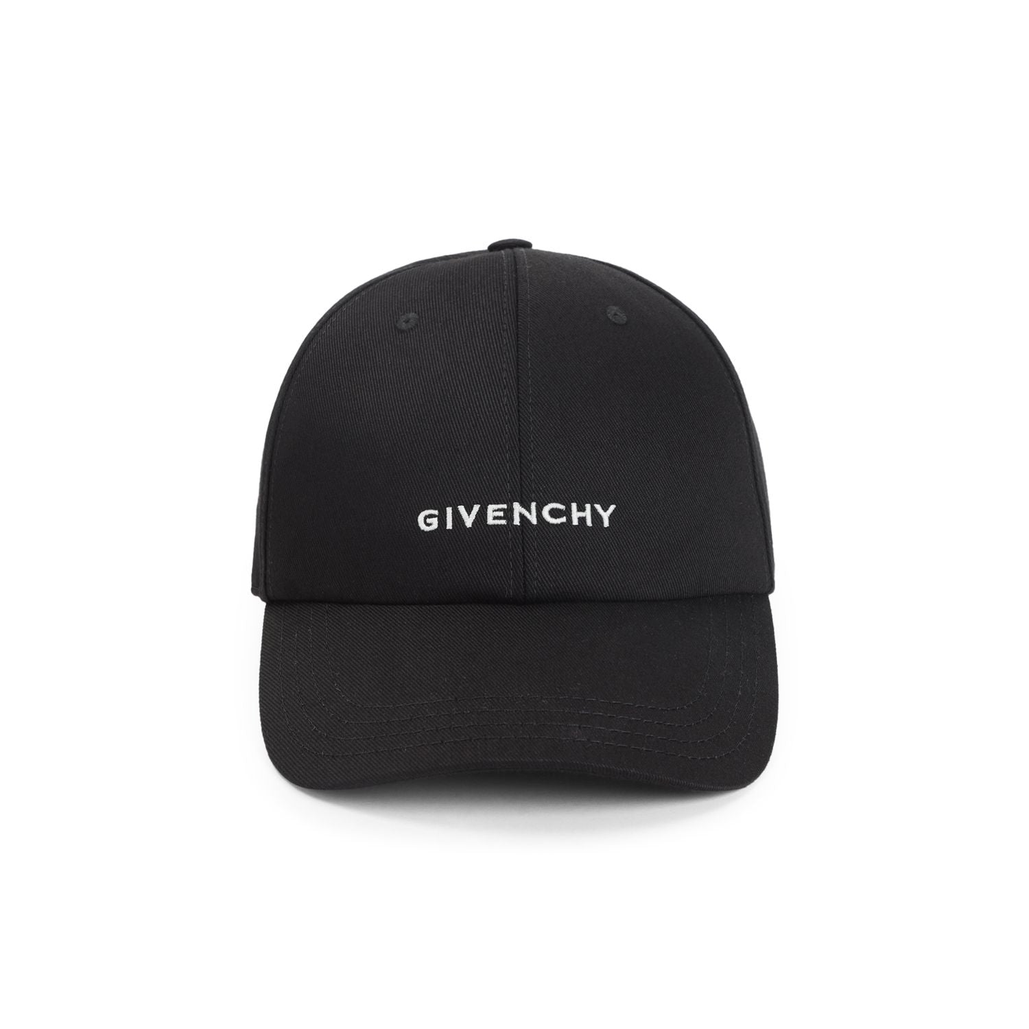 GIVENCHY Logo Embroidered Baseball Cap - Banlieue91 -