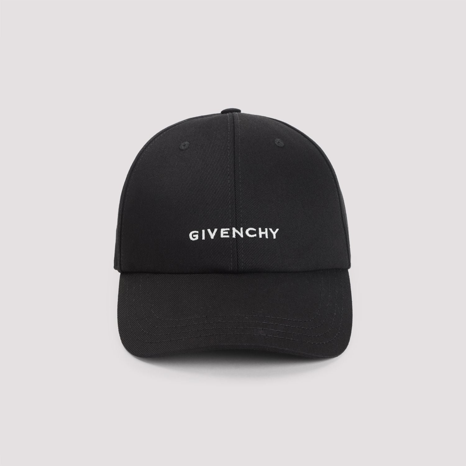 GIVENCHY Logo Embroidered Baseball Cap - Banlieue91 -