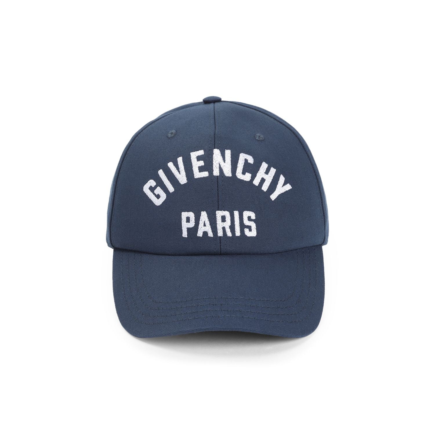 GIVENCHY Curved Cap for Men - FW25 Collection - Banlieue91 -