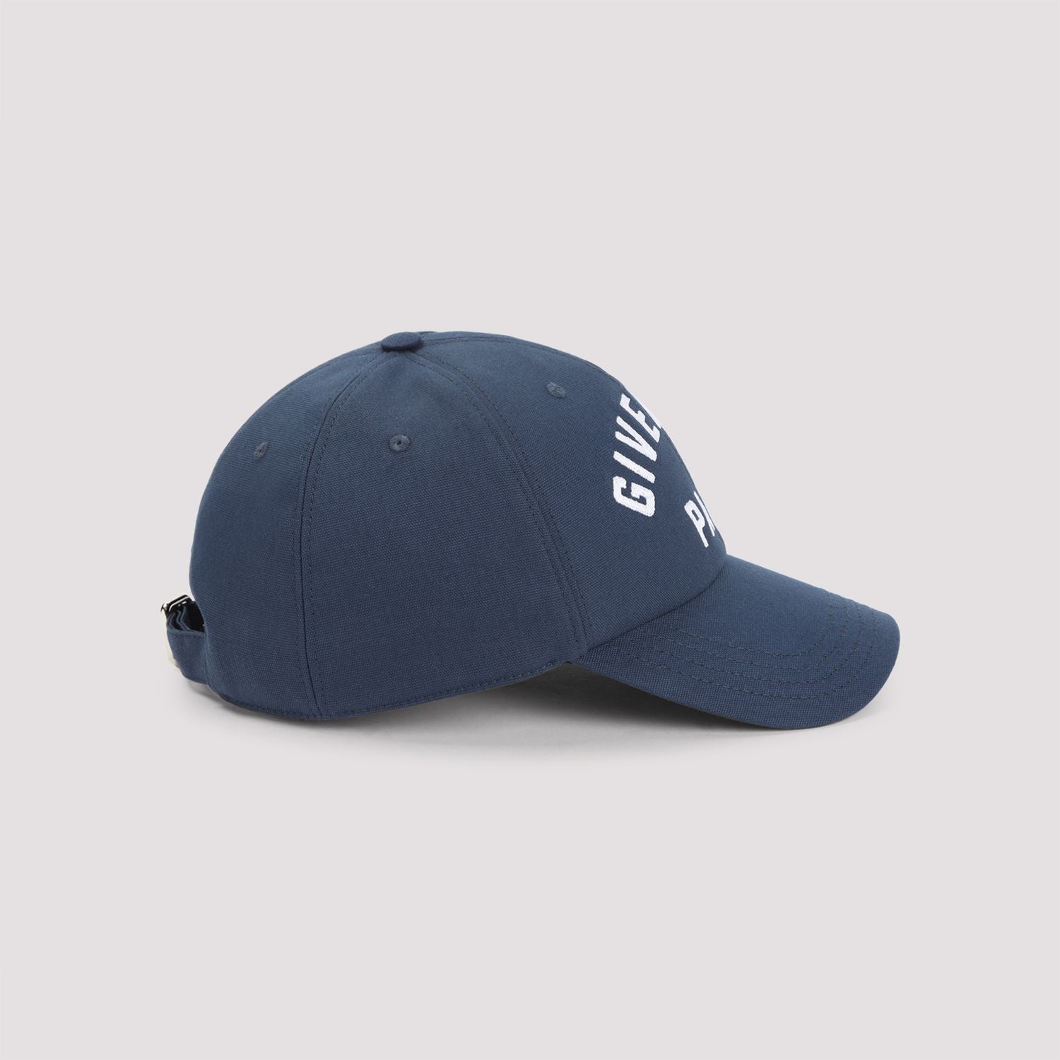 GIVENCHY Curved Cap for Men - FW25 Collection - Banlieue91 -
