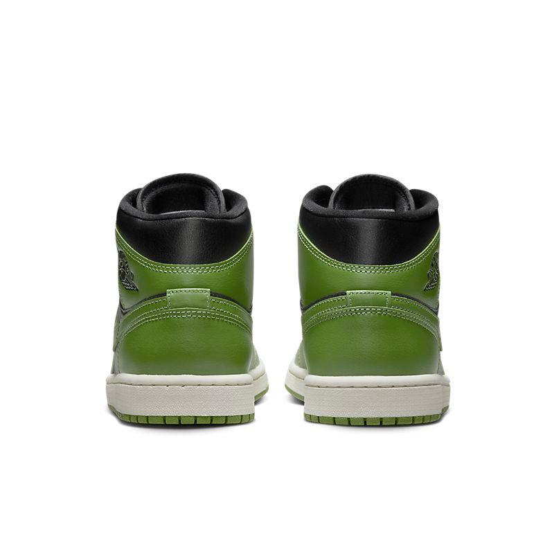 Air Jordan 1 Mid 'Altitude Green' - Banlieue91