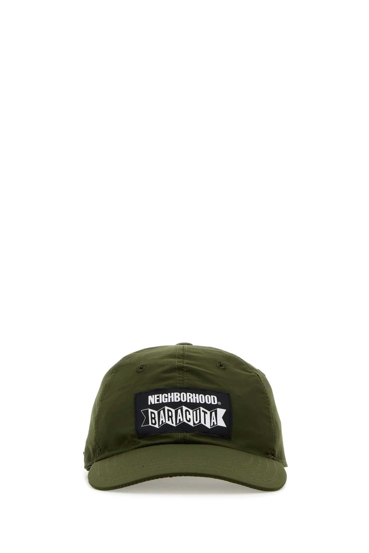 BARRACUTA Classic Polyester Blend Baseball Cap - Banlieue91 -