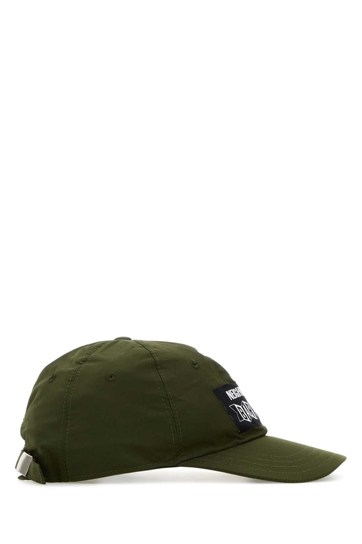 BARRACUTA Classic Polyester Blend Baseball Cap - Banlieue91 -
