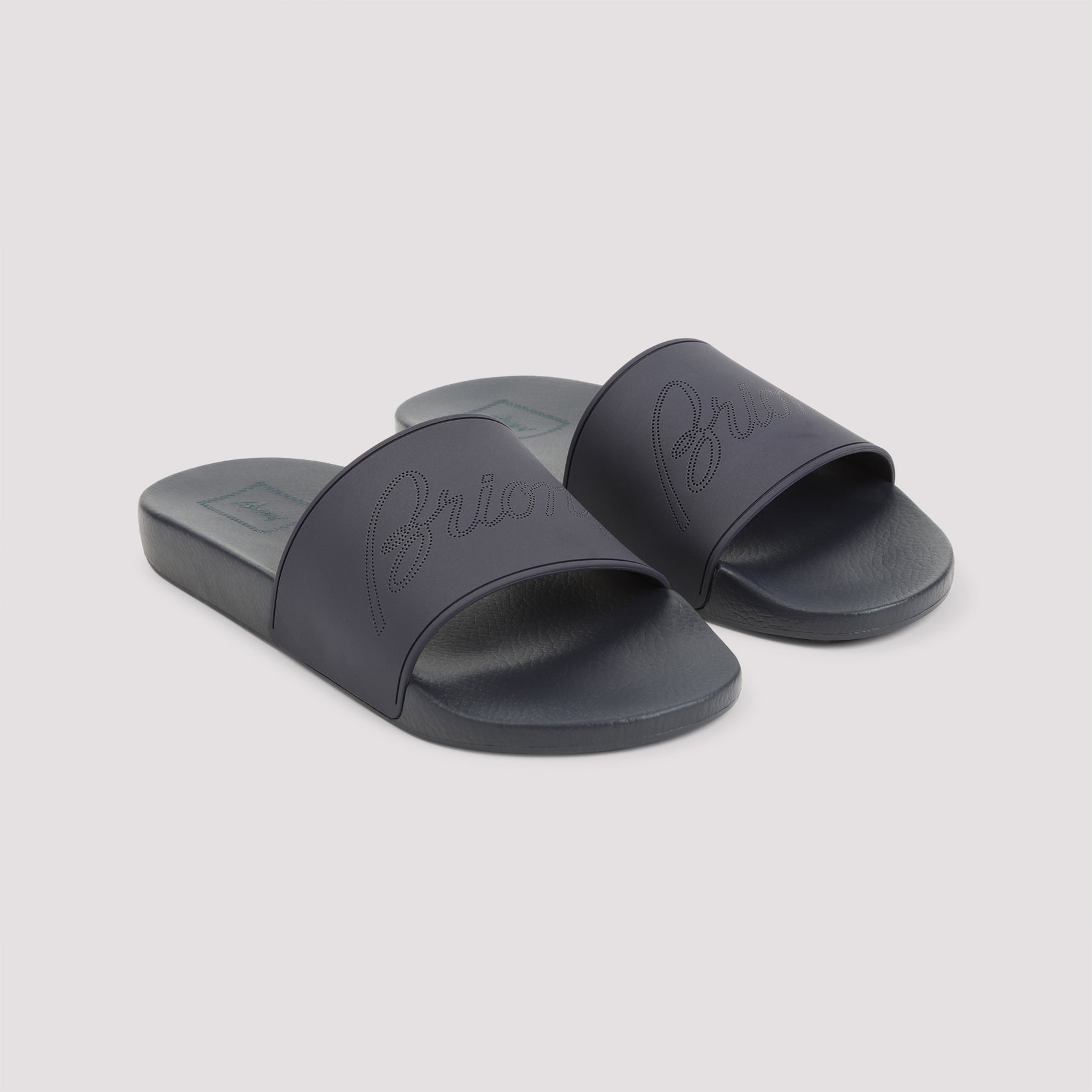 BRIONI Men’s Casual Sandals -.PC906 - Banlieue91 -
