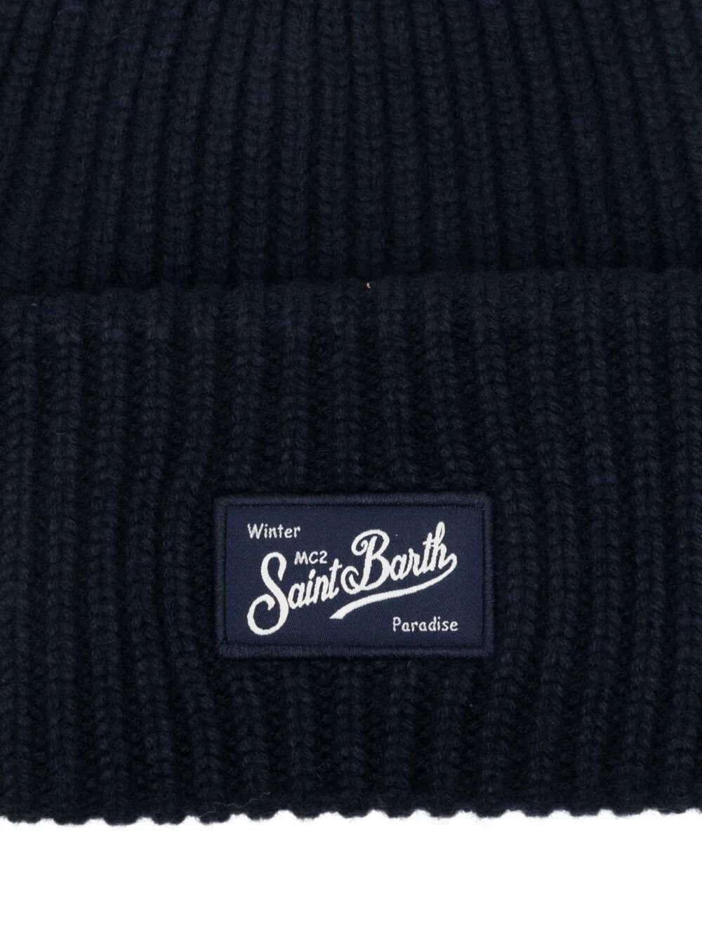 MC2 SAINT BARTH Classic Knit Hat for Men - Banlieue91 -