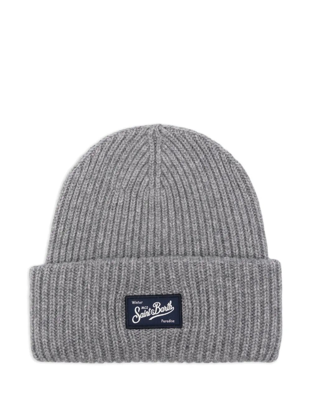 MC2 SAINT BARTH Men's Berry Knit Hat - Banlieue91 -