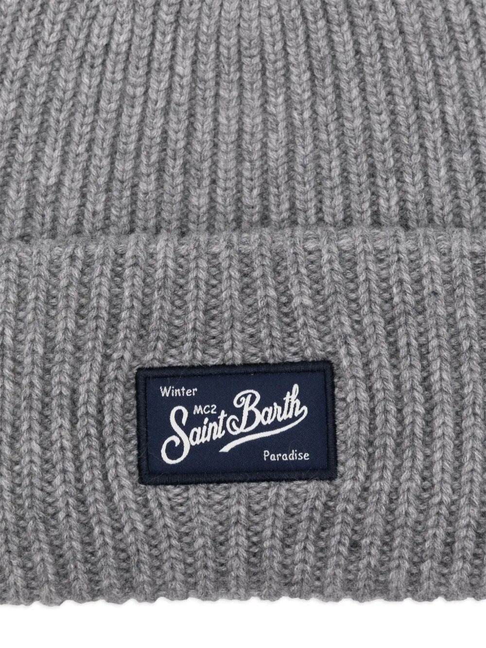 MC2 SAINT BARTH Men's Berry Knit Hat - Banlieue91 -