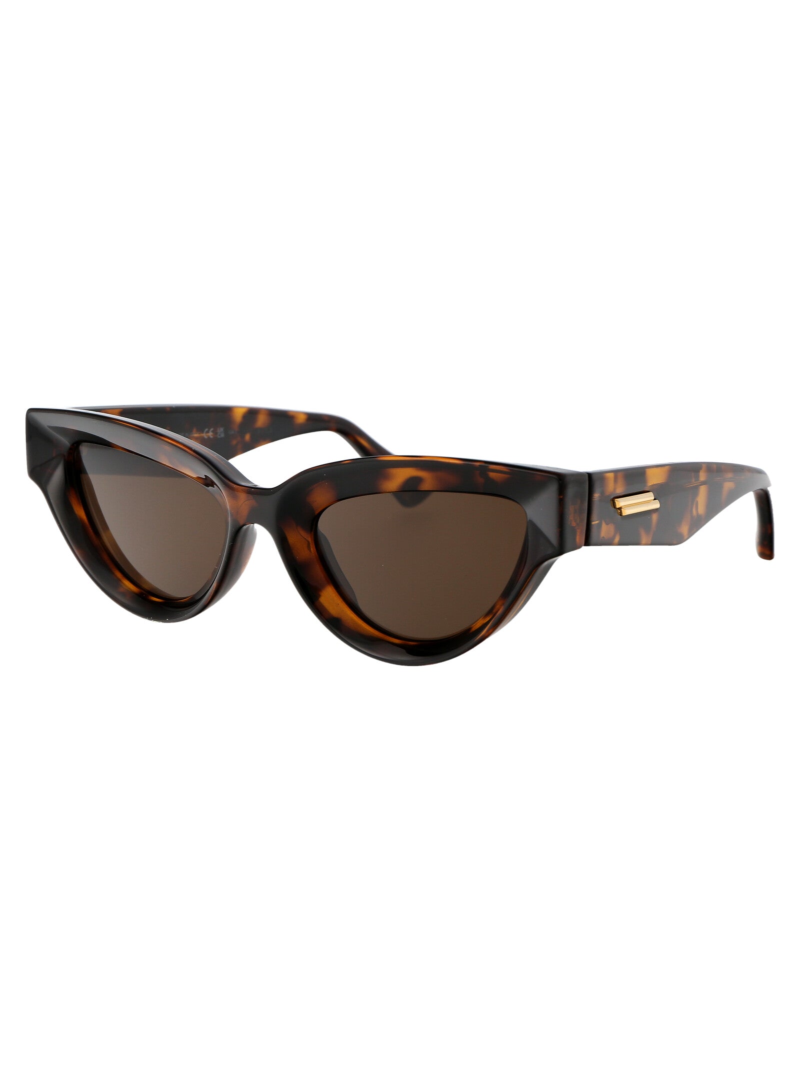 BOTTEGA VENETA Elegant Acetate Sunglasses for Women - FW25 Collection - Banlieue91 -