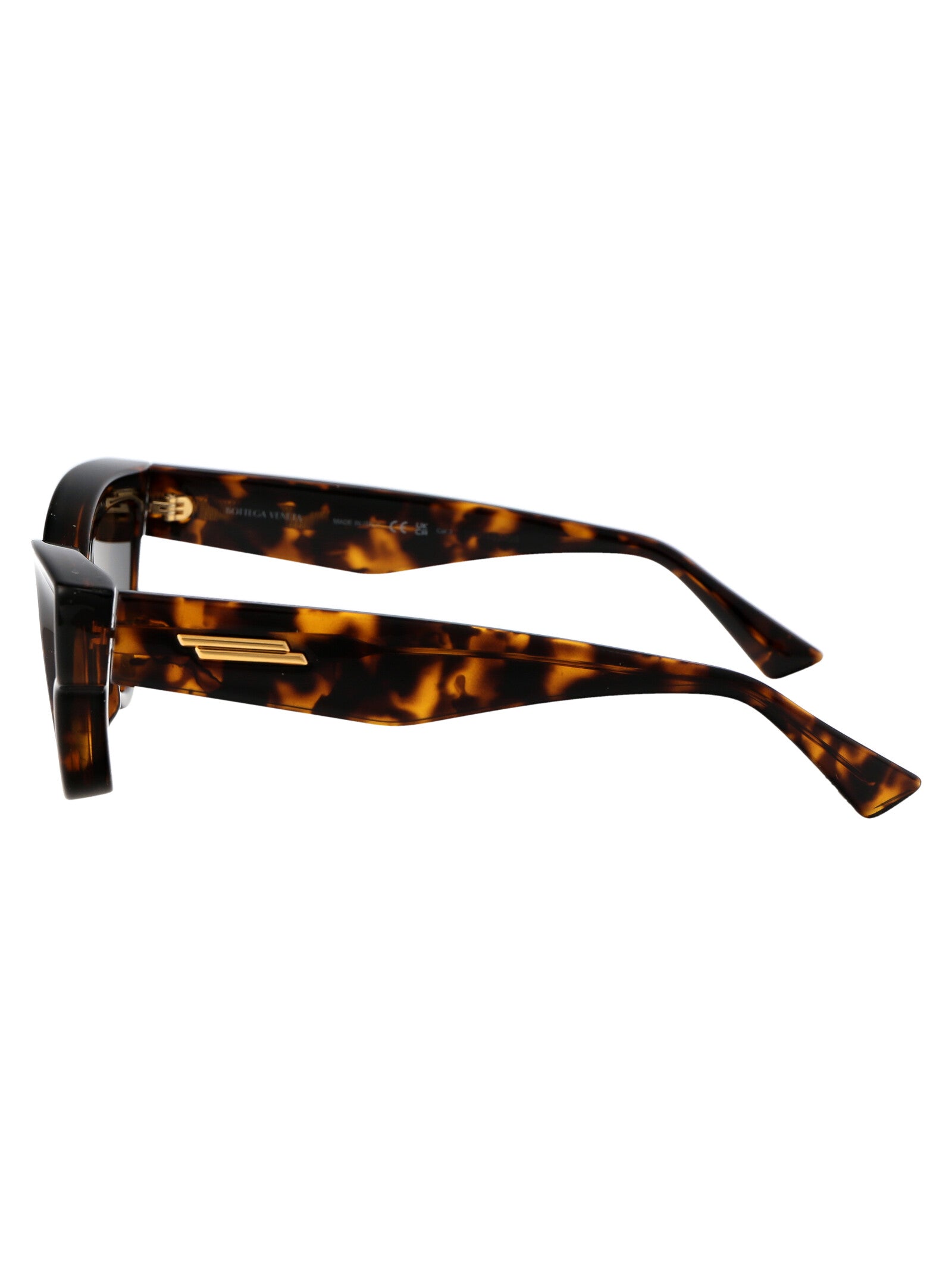 BOTTEGA VENETA Elegant Acetate Sunglasses for Women - FW25 Collection - Banlieue91 -