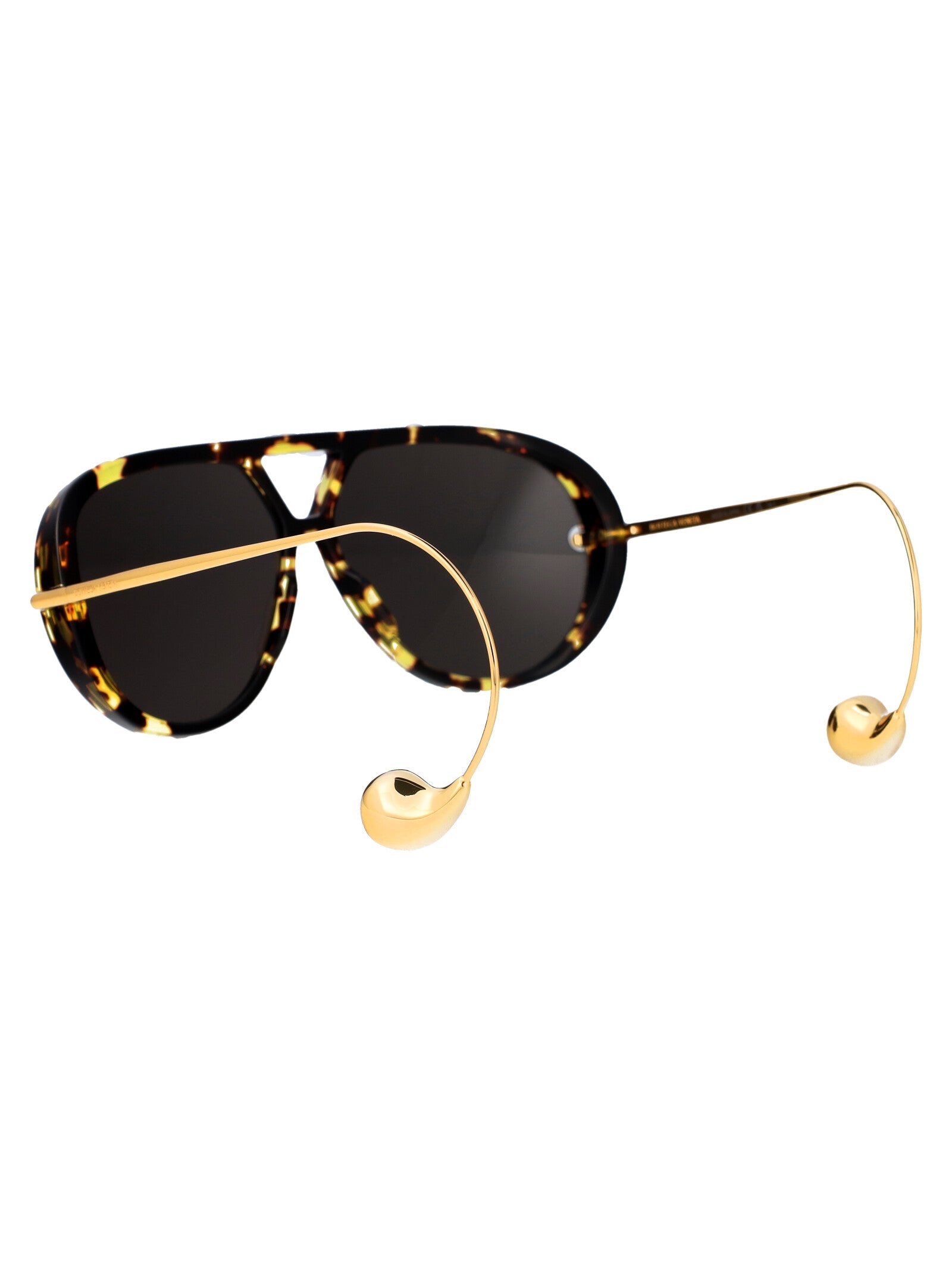 BOTTEGA VENETA Elegant Oversized Women's Sunglasses - BV1273S - Banlieue91 -