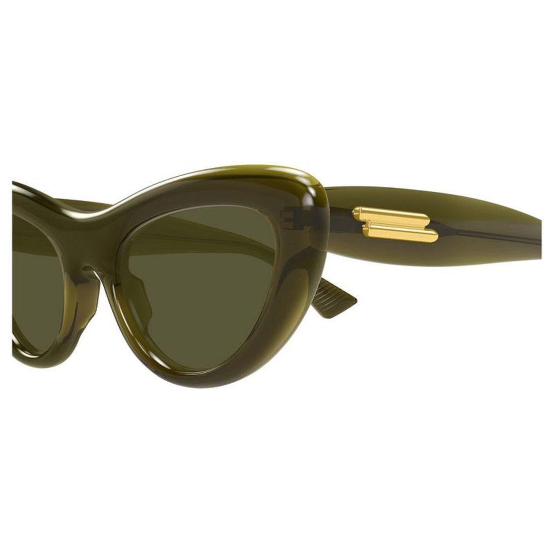 BOTTEGA VENETA Stylish Oversized Sunglasses for Women - Banlieue91 -