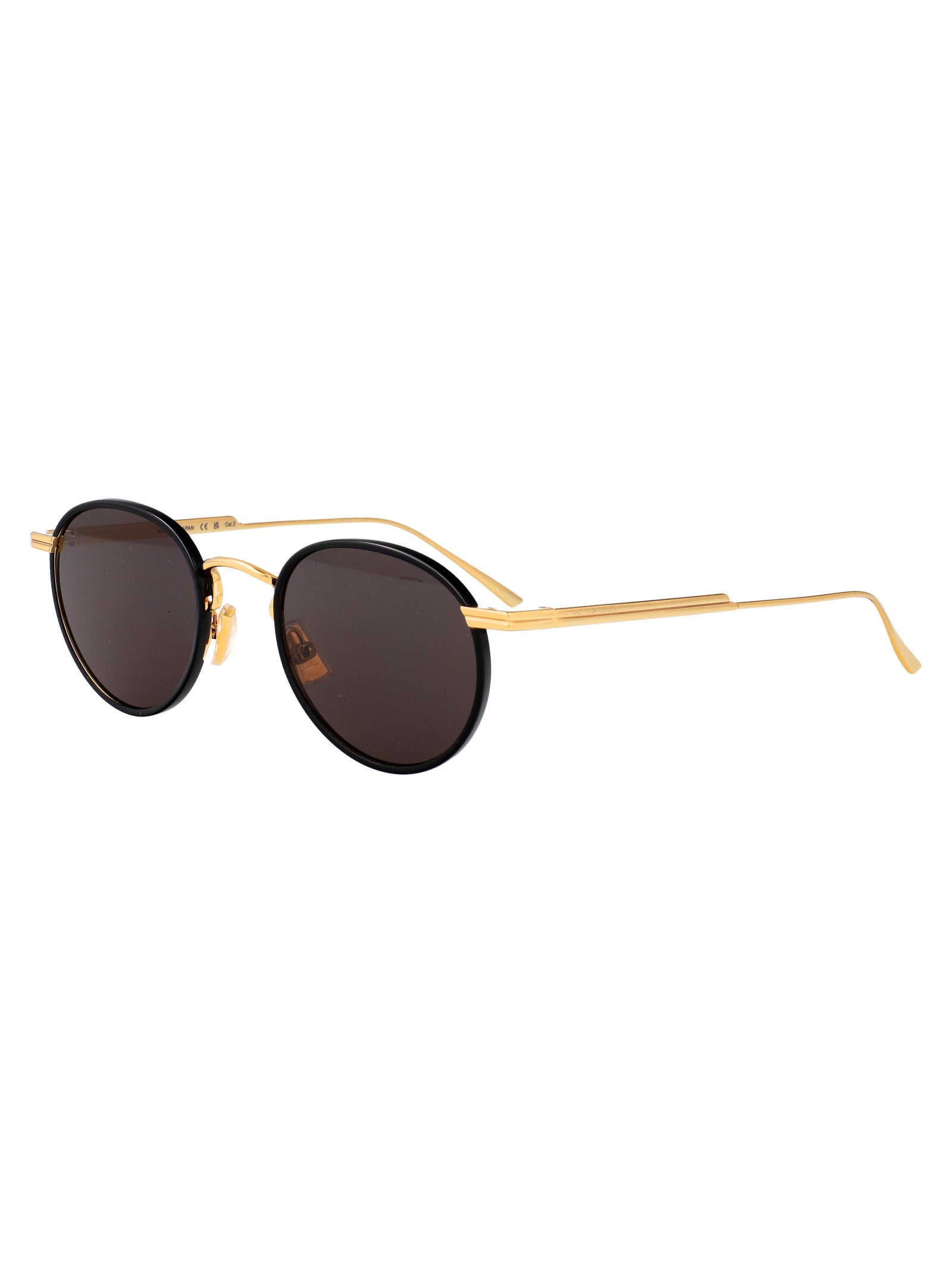 BOTTEGA VENETA Men's Elegant Metal Sunglasses - Banlieue91 -