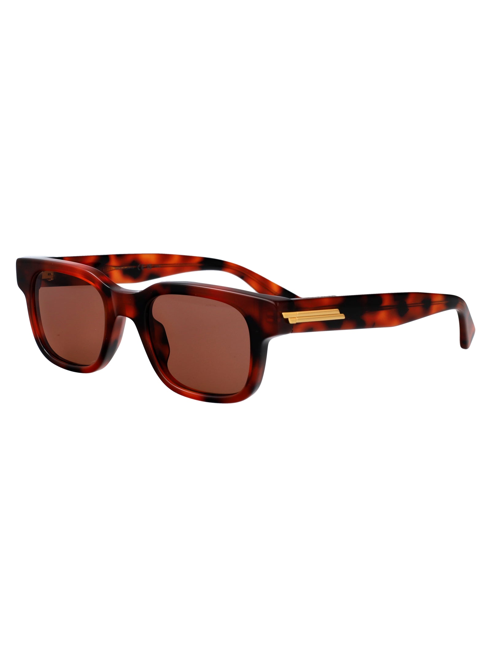 BOTTEGA VENETA Recycled Acetate Sunglasses for Men - FW25 Collection - Banlieue91 -
