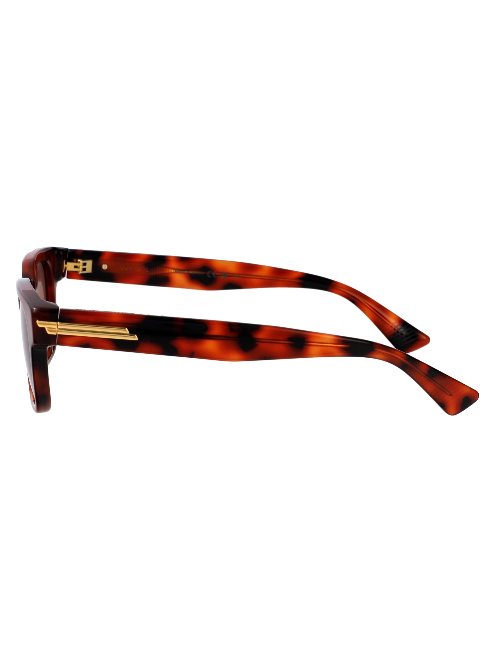 BOTTEGA VENETA Recycled Acetate Sunglasses for Men - FW25 Collection - Banlieue91 -