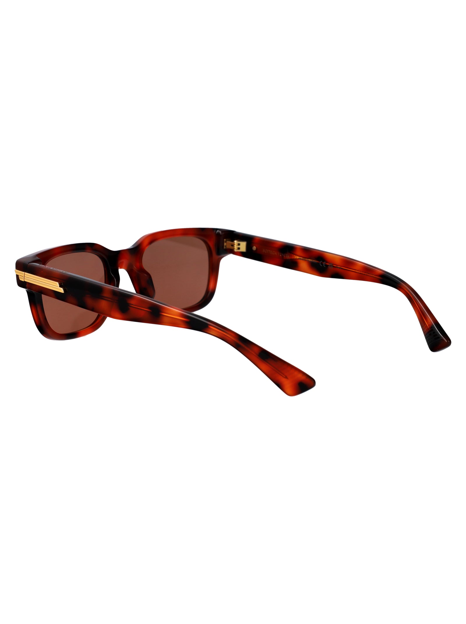 BOTTEGA VENETA Recycled Acetate Sunglasses for Men - FW25 Collection - Banlieue91 -