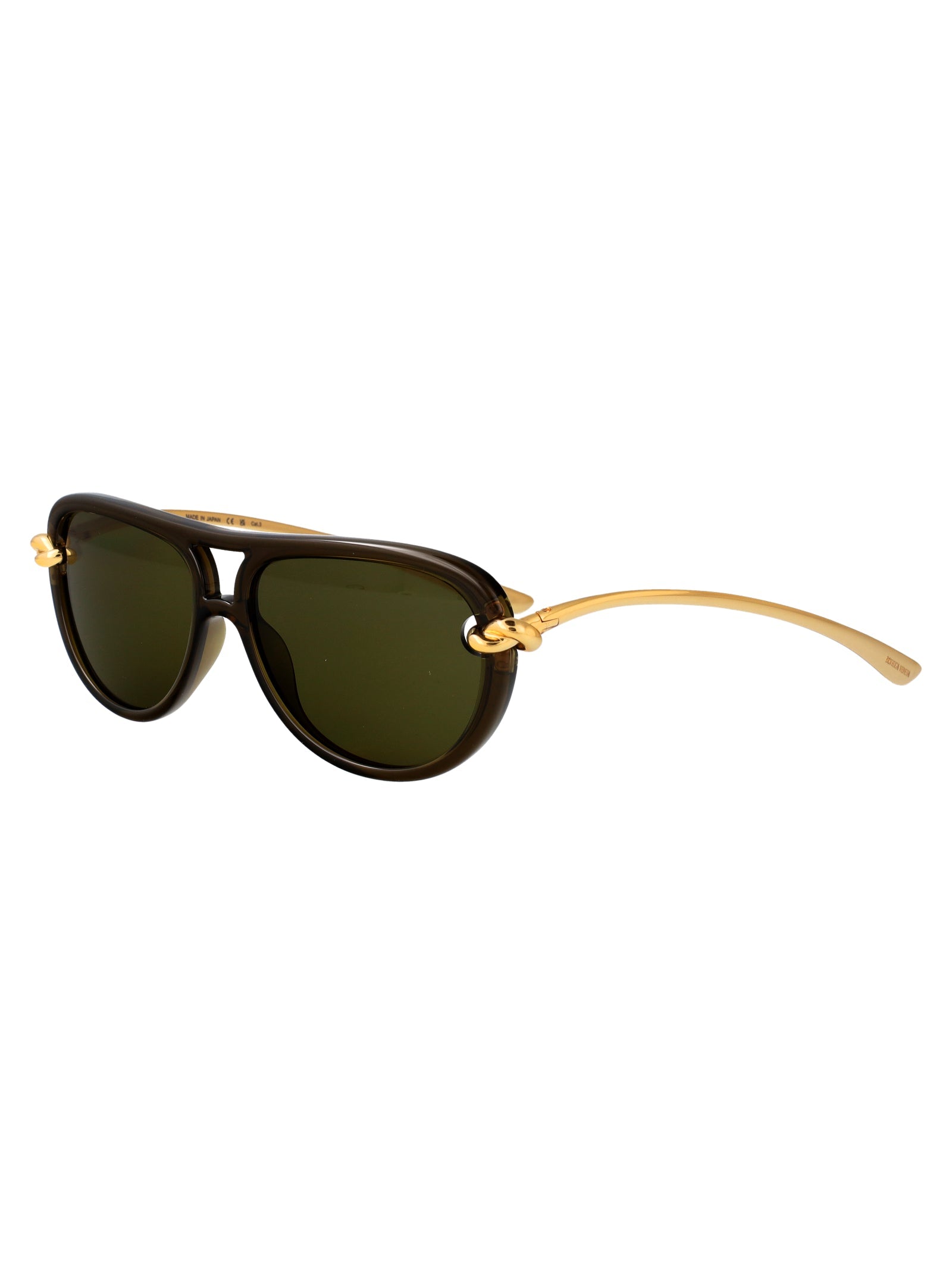 BOTTEGA VENETA Stylish Mini Frame Women's Sunglasses - Banlieue91 -