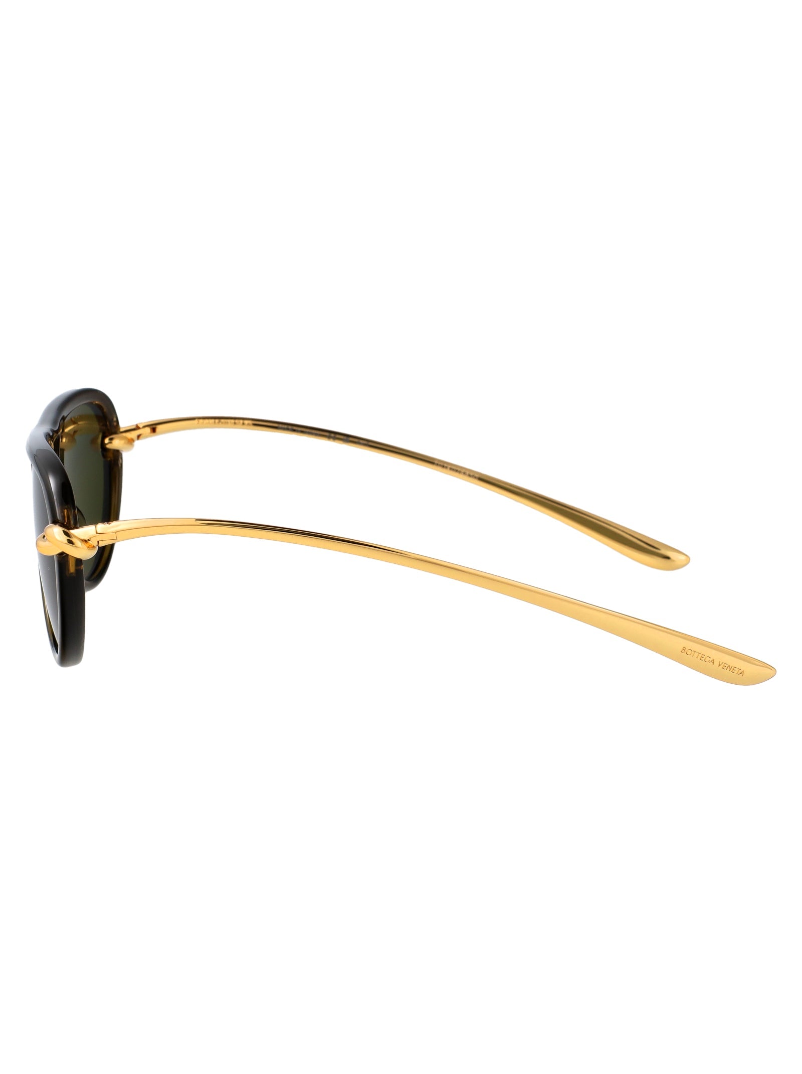 BOTTEGA VENETA Stylish Mini Frame Women's Sunglasses - Banlieue91 -