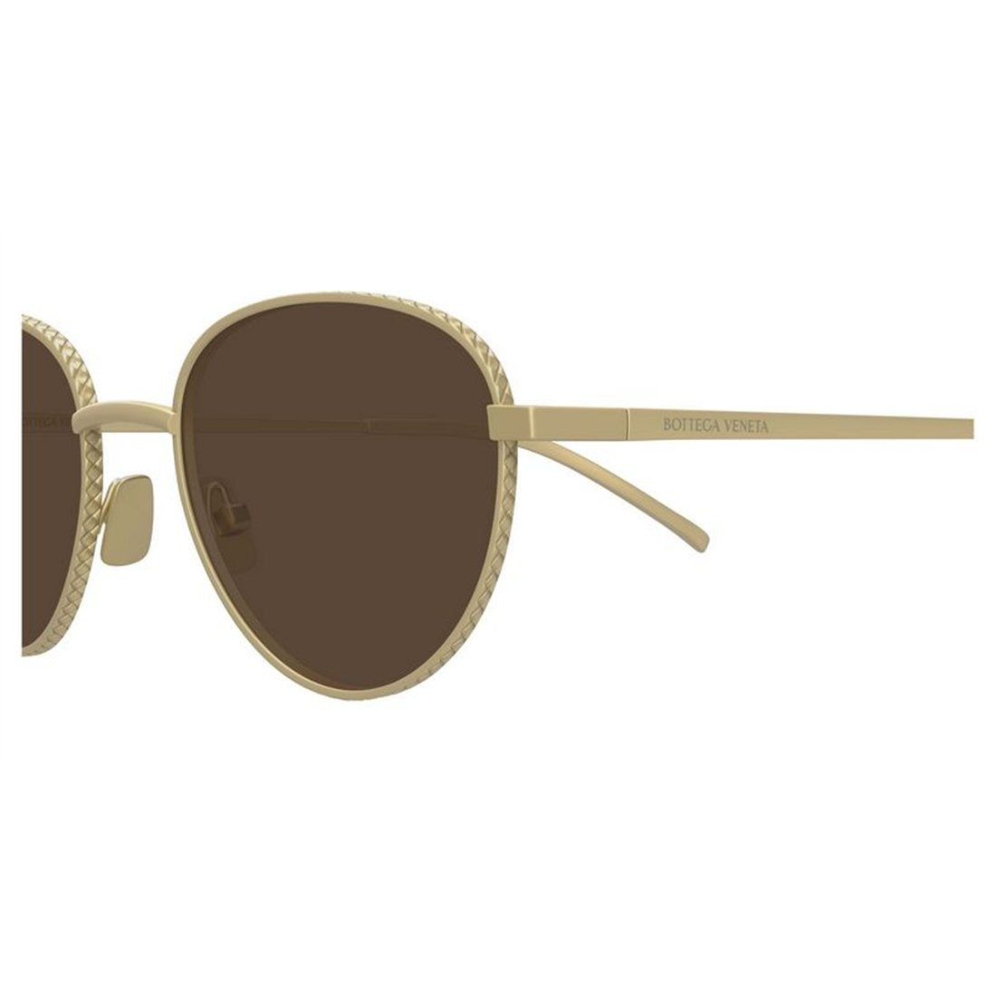 BOTTEGA VENETA BV1966S Mini Sunglasses for Men - Banlieue91 -