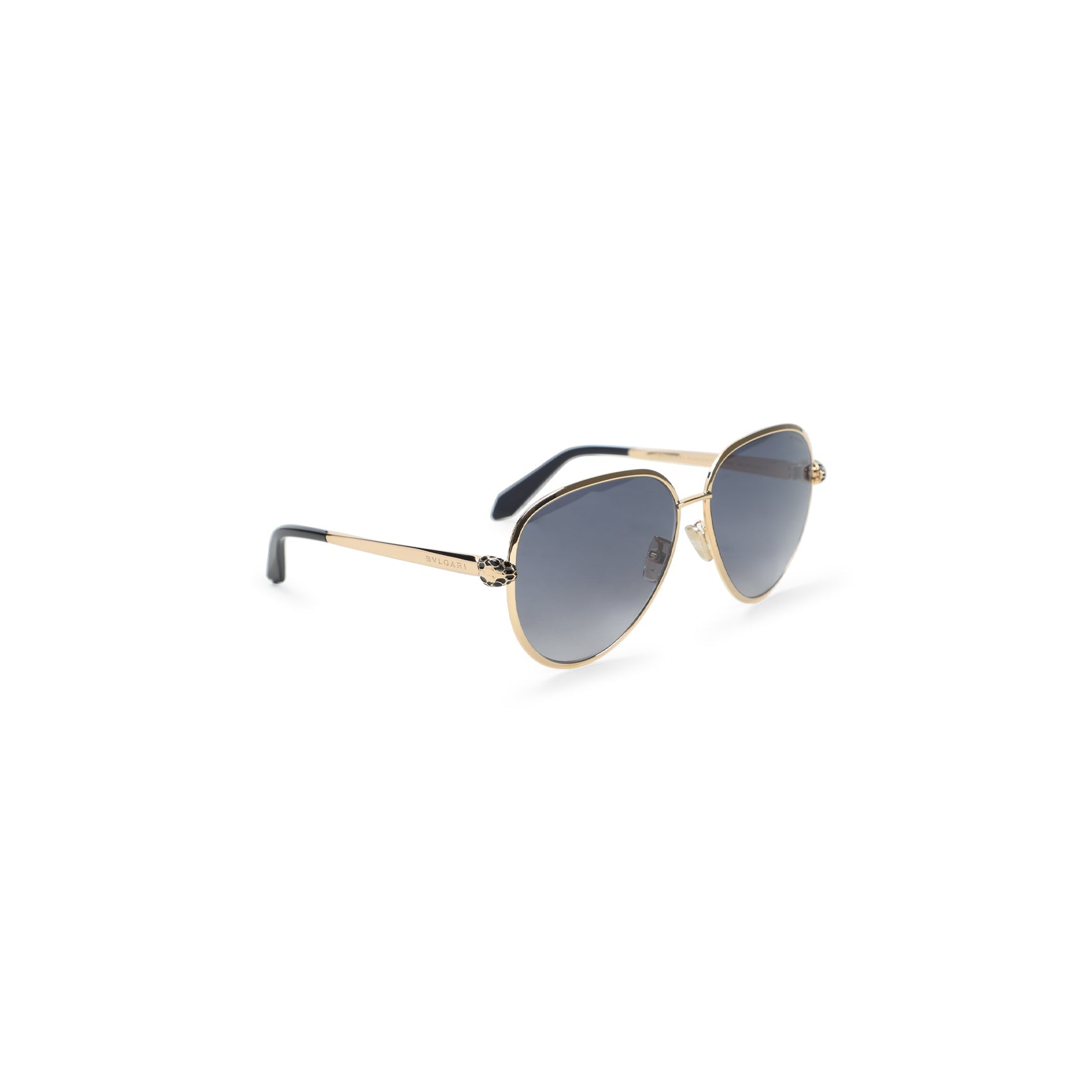 BVLGARI EYEWEAR Bold Metallic Women’s Sunglasses - Banlieue91 -