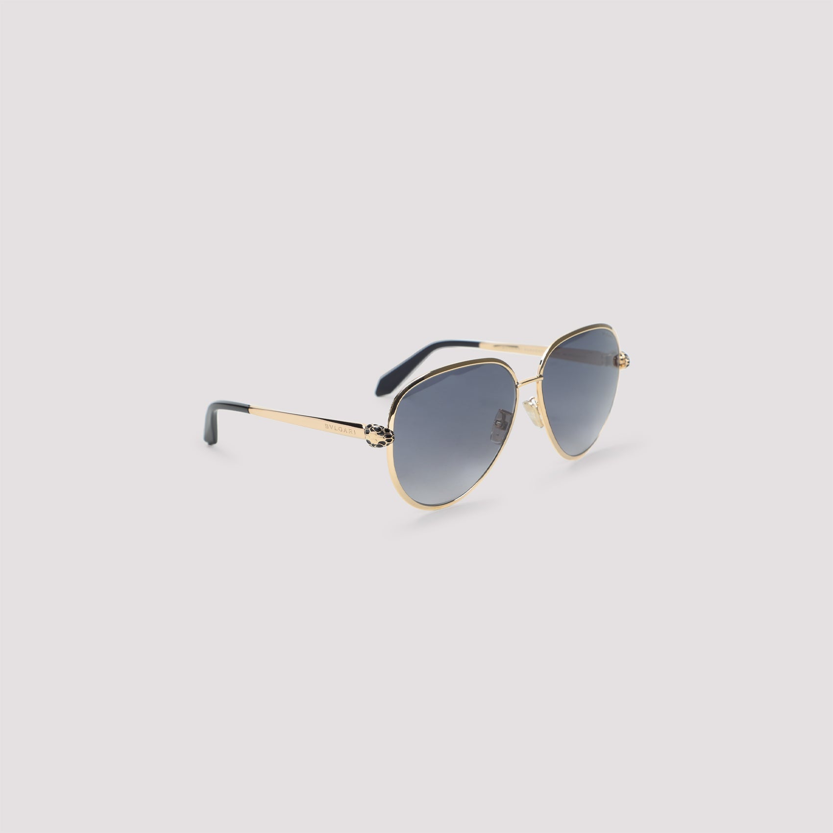 BVLGARI EYEWEAR Bold Metallic Women’s Sunglasses - Banlieue91 -