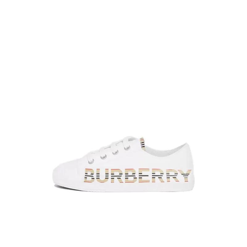 Burberry Icon Stripe Sneakers - Banlieue91