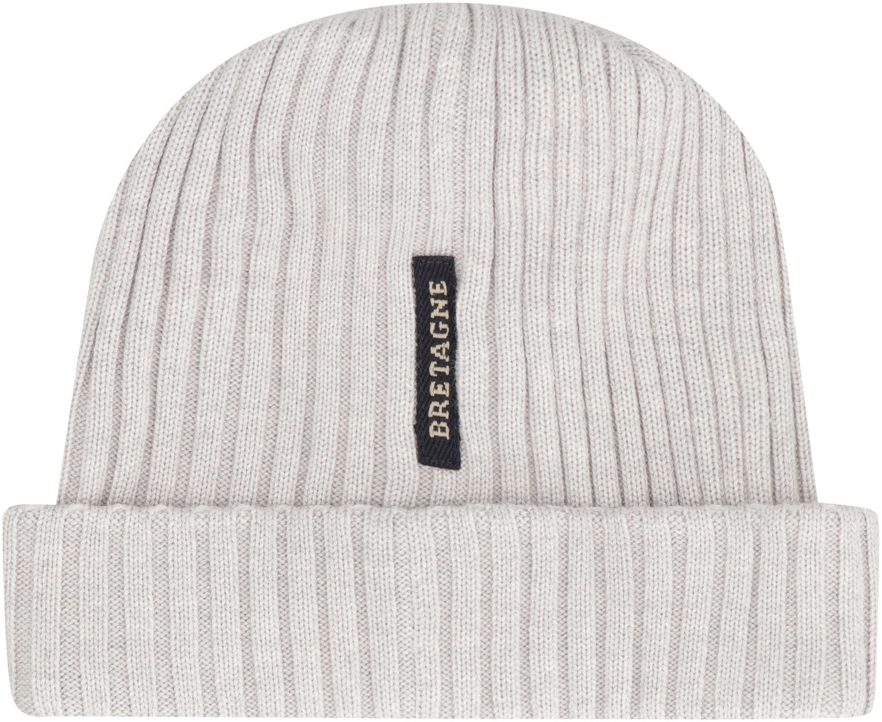 PAUL & SHARK Ribbed Wool Beanie with Front Logo Detail - Banlieue91 -