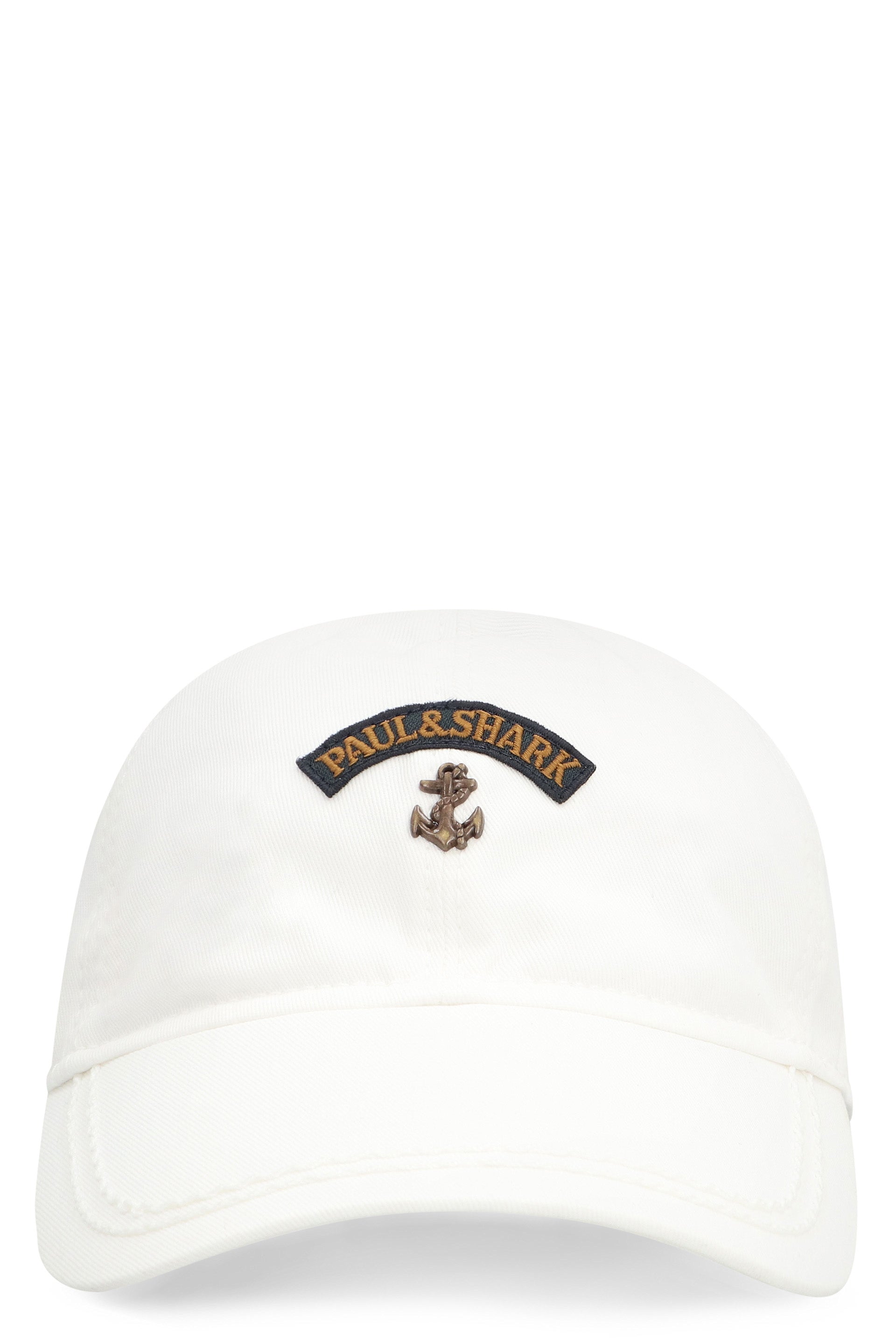 PAUL & SHARK Classic Logo Baseball Cap - Adjustable Size - Banlieue91 -