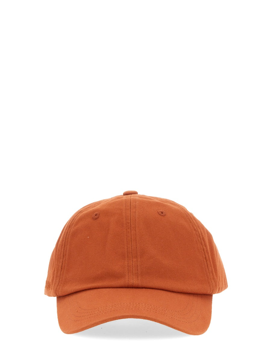 ACNE STUDIOS Classic Cotton Baseball Cap with Adjustable Back - Banlieue91 -