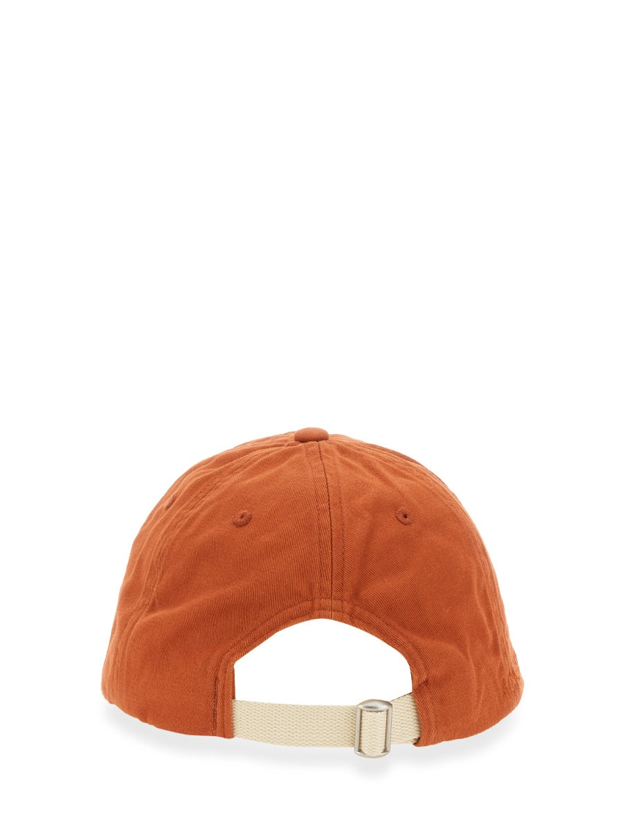 ACNE STUDIOS Classic Cotton Baseball Cap with Adjustable Back - Banlieue91 -