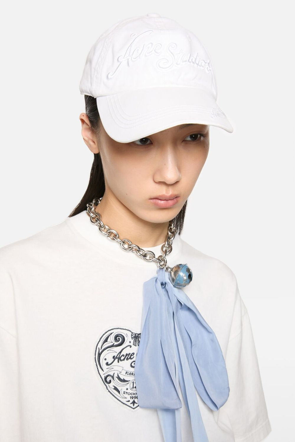 ACNE STUDIOS Men's Mini Cap - Fresh Style for FW25 - Banlieue91 -