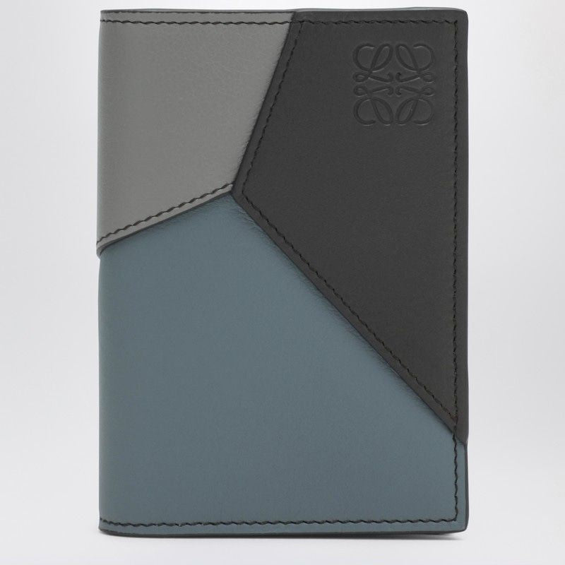LOEWE Bifold Puzzle Cardholder - Mini Size - Banlieue91 -
