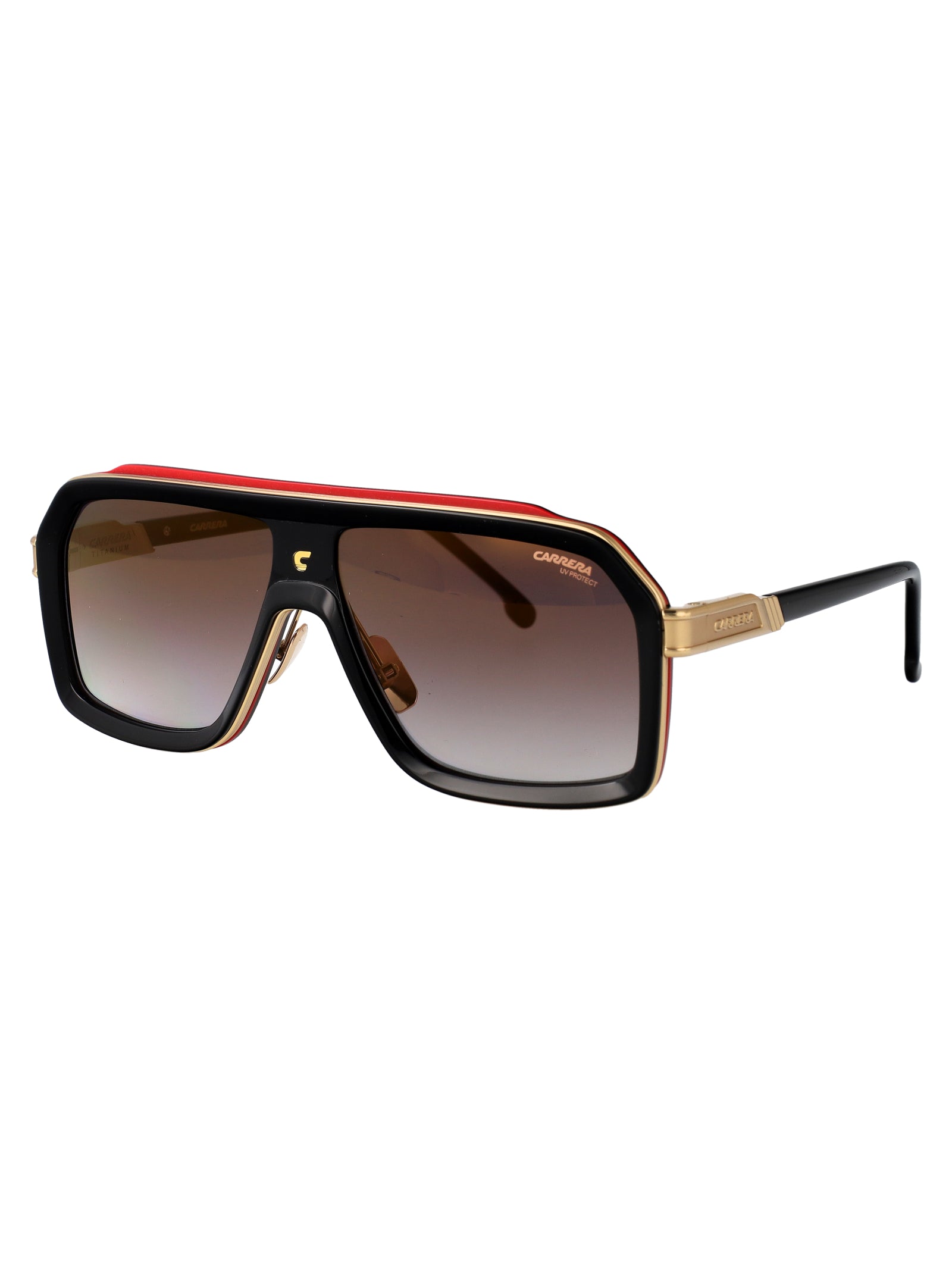 CARRERA Acetate Sunglasses for Men - CA 1053/S/TI - Banlieue91 -