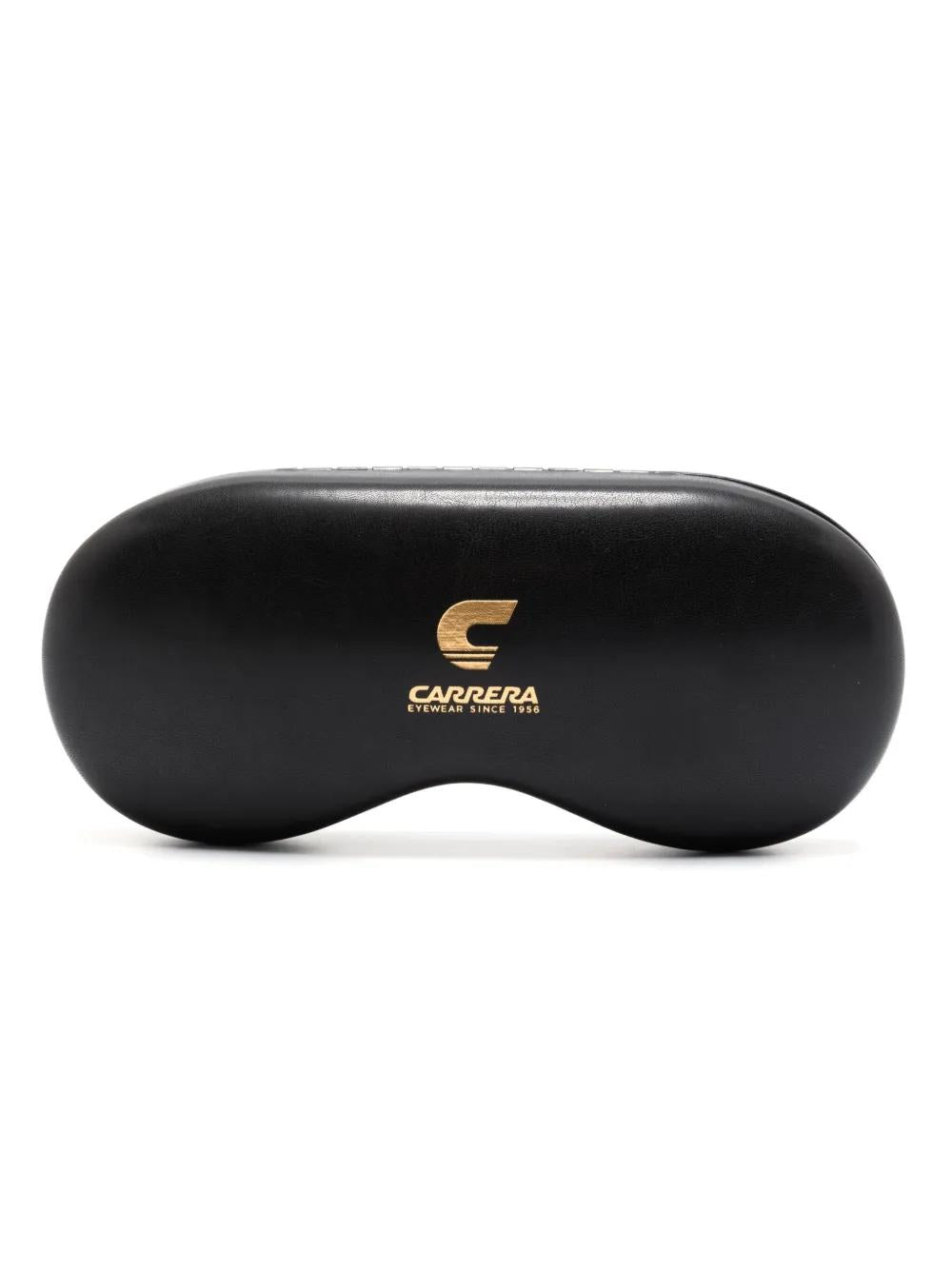 CARRERA Sleek Striped Metal Sunglasses for Men - Banlieue91 -