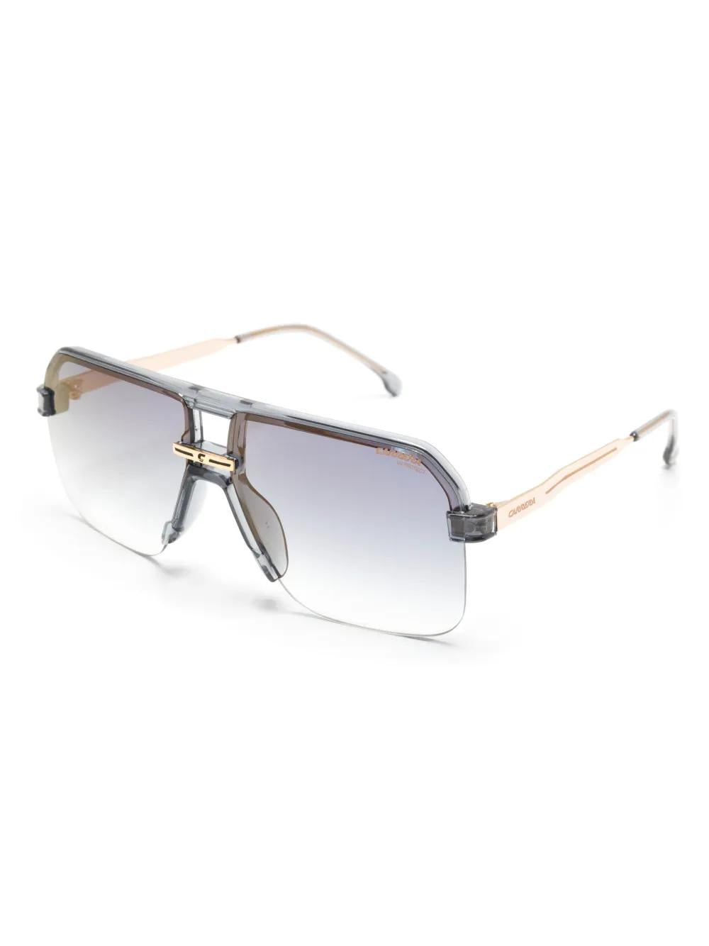 CARRERA Stylish Metal Sunglasses for Men - SS25 Collection - Banlieue91 -