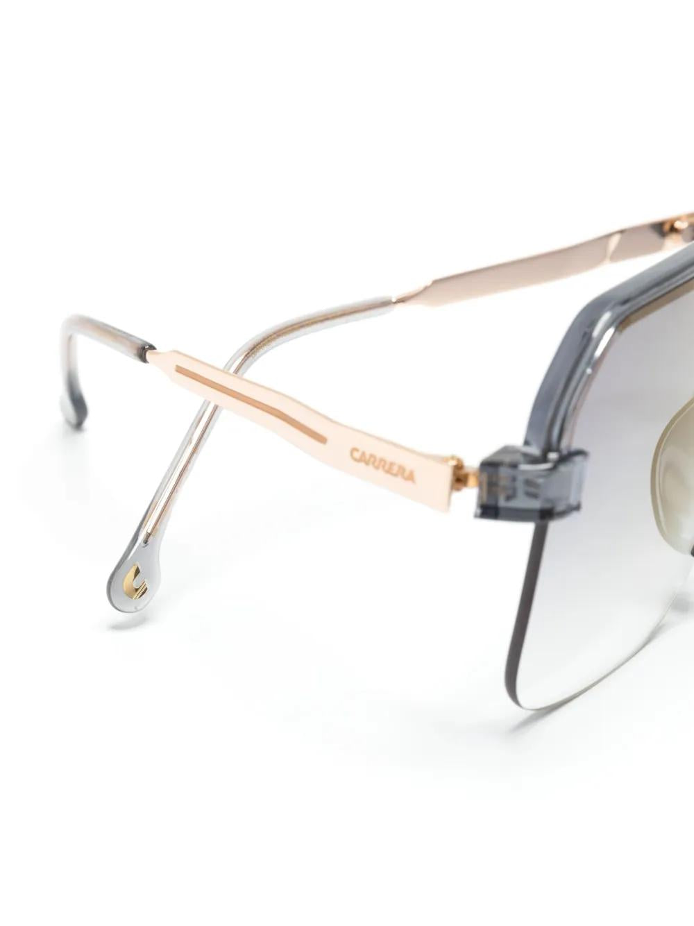 CARRERA Stylish Metal Sunglasses for Men - SS25 Collection - Banlieue91 -