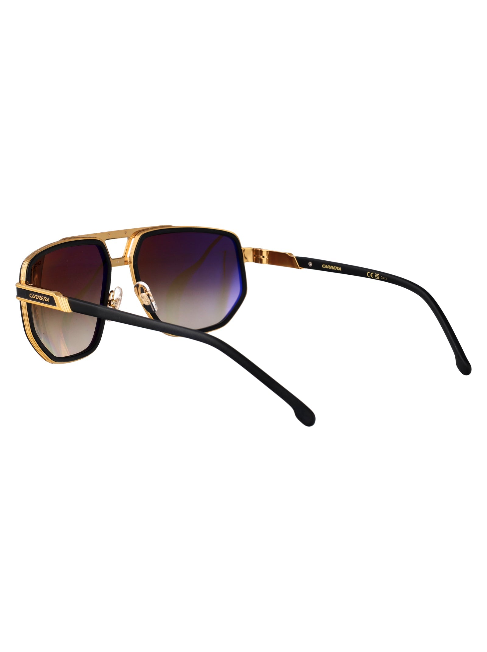 CARRERA Sleek Stainless Steel Sunglasses for Men - Style 1072/S - Banlieue91 -