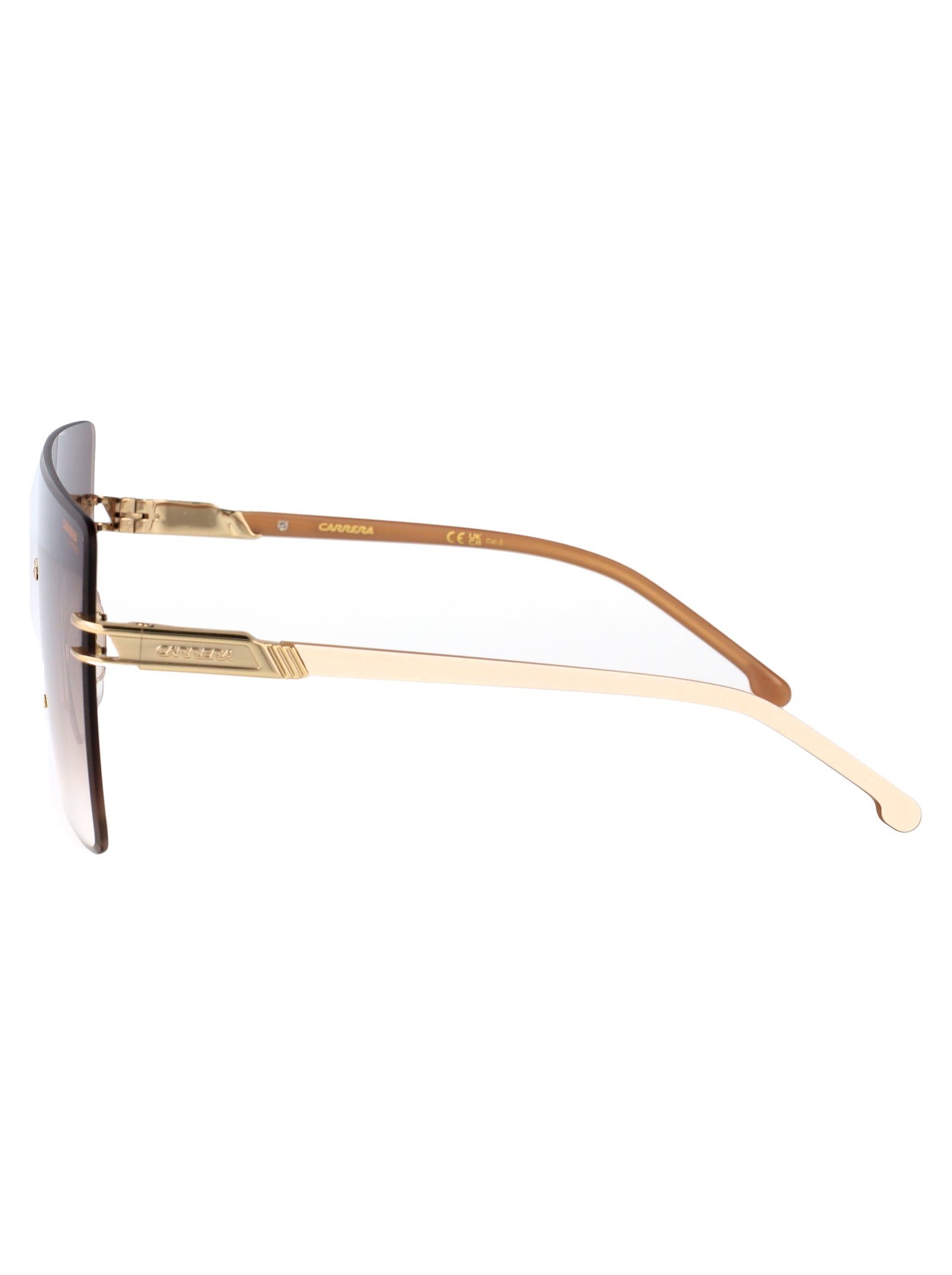 CARRERA Elegant Metal Sunglasses for Women - SS25 Collection - Banlieue91 -