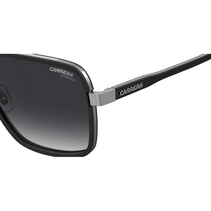 CARRERA Ruthenium Black Metal Sunglasses for Men - Banlieue91 -