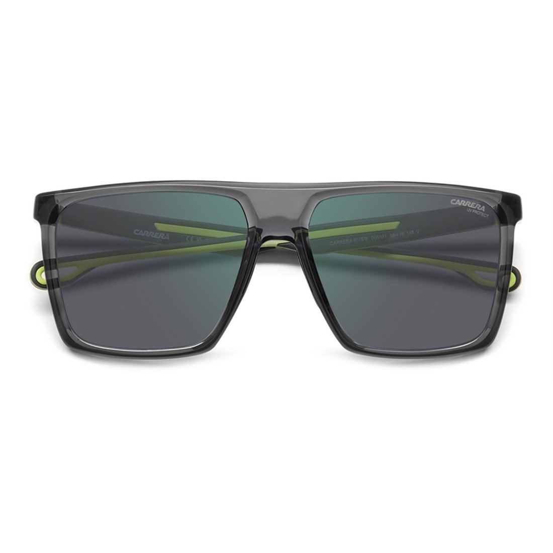 CARRERA Stylish Men's Sunglasses with Green Mirror Lenses - Banlieue91 -