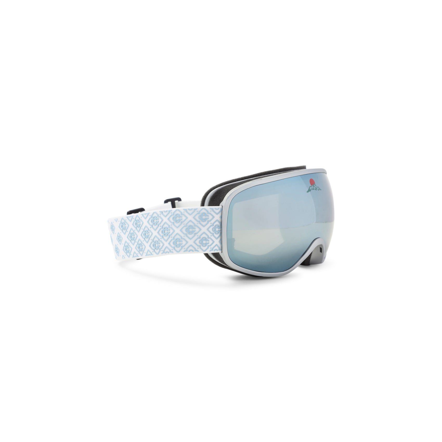 CASABLANCA Sleek Metallic Sunglasses for Men - Banlieue91 -