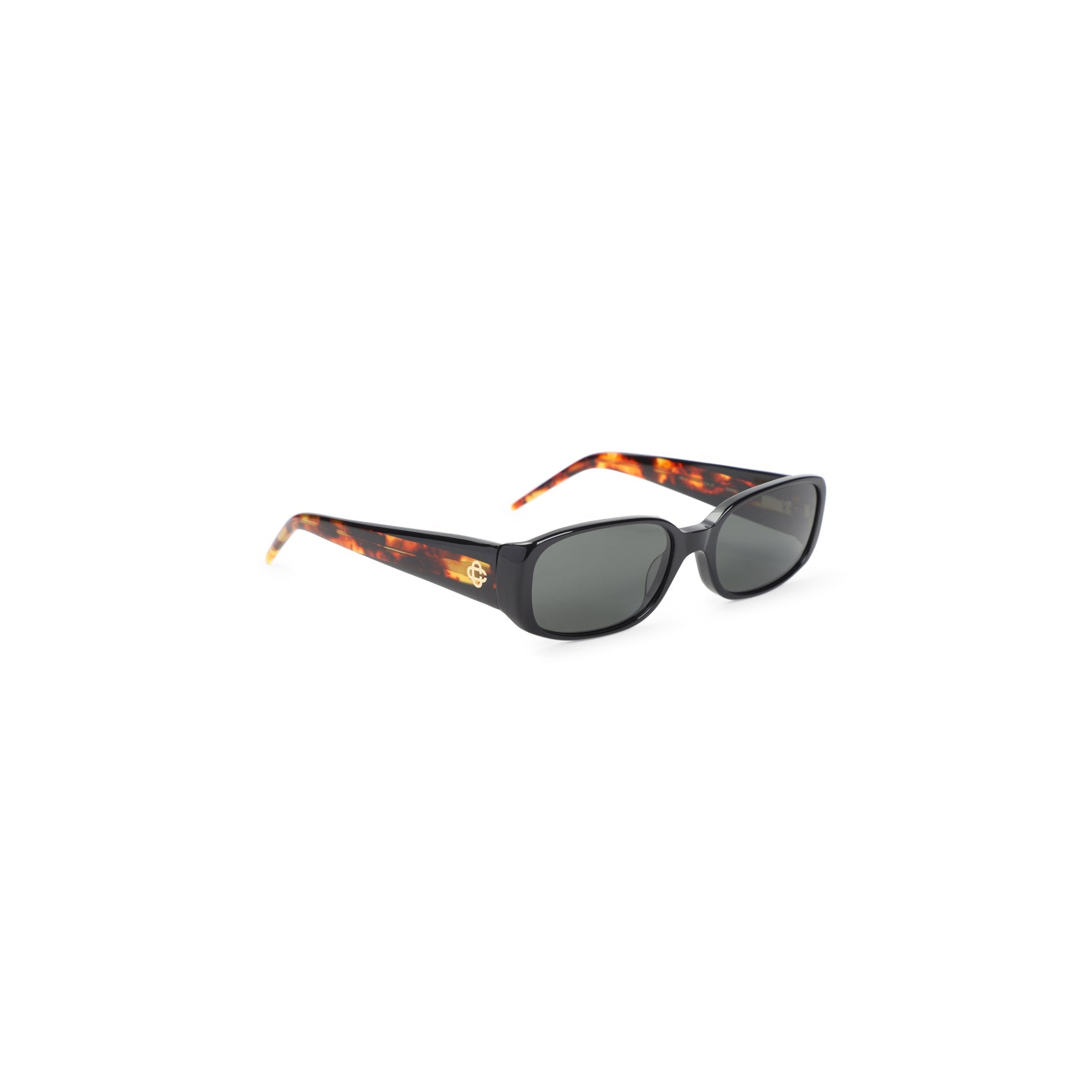 CASABLANCA Sleek Acetate Sunglasses - Banlieue91 -