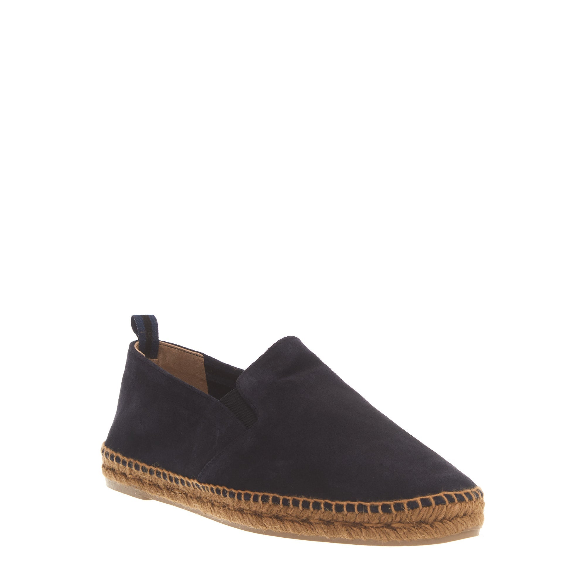 CASTAÑER Suede Espadrilles for Men - Banlieue91 -