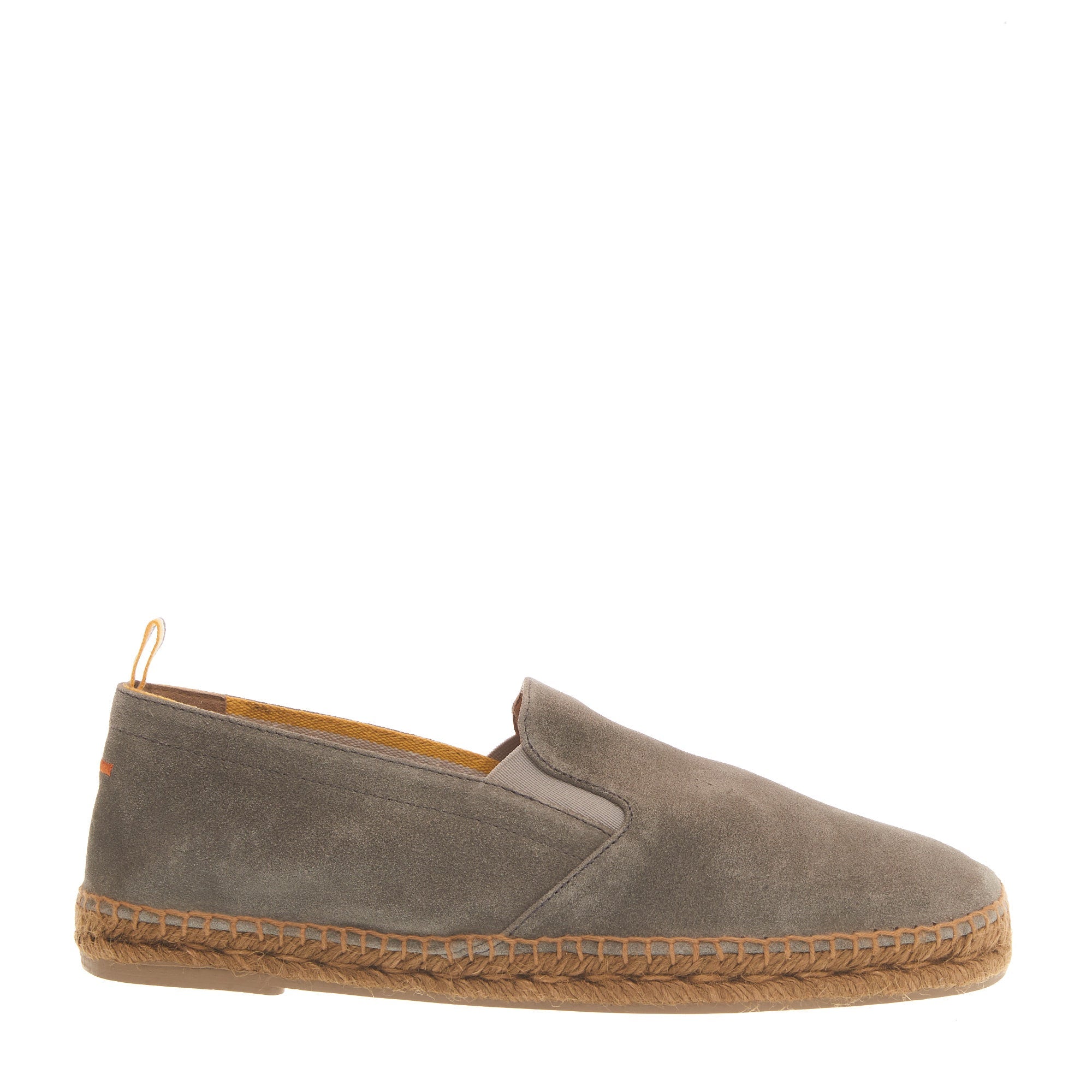 CASTAÑER Men's Suede Espadrilles - Banlieue91 -